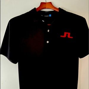 J Lindeberg Golf Polo